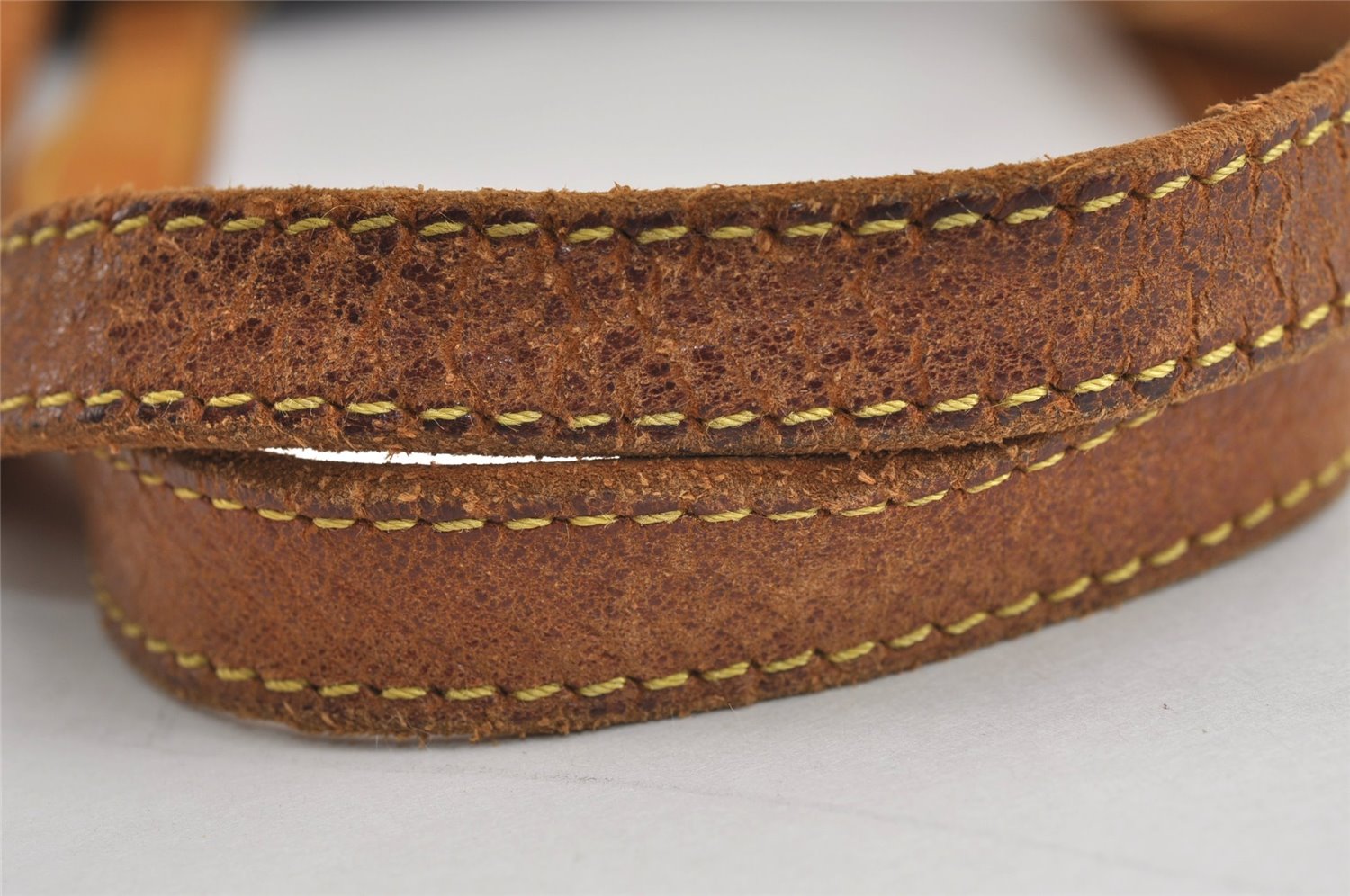 Authentic Louis Vuitton Monogram Cabas Mezzo Shoulder Tote Bag M51151 LV 6244J