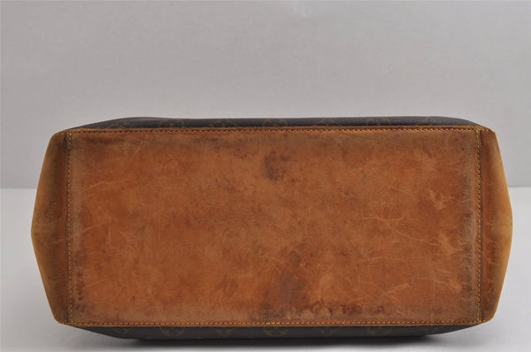 Authentic Louis Vuitton Monogram Cabas Mezzo Shoulder Tote Bag M51151 LV 6244J