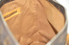 Authentic Louis Vuitton Monogram Cabas Mezzo Shoulder Tote Bag M51151 LV 6244J