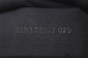 Authentic FENDI Vintage Shoulder Cross Body Bag Suede Leather Brown 6245I