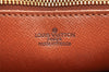 Authentic Louis Vuitton Monogram Jeune Fille GM M51225 Shoulder Cross Bag 6250I
