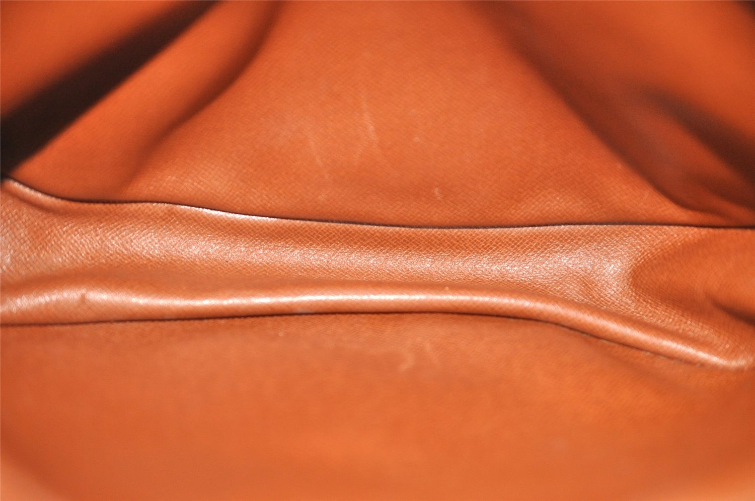 Authentic Louis Vuitton Monogram Jeune Fille GM M51225 Shoulder Cross Bag 6250I