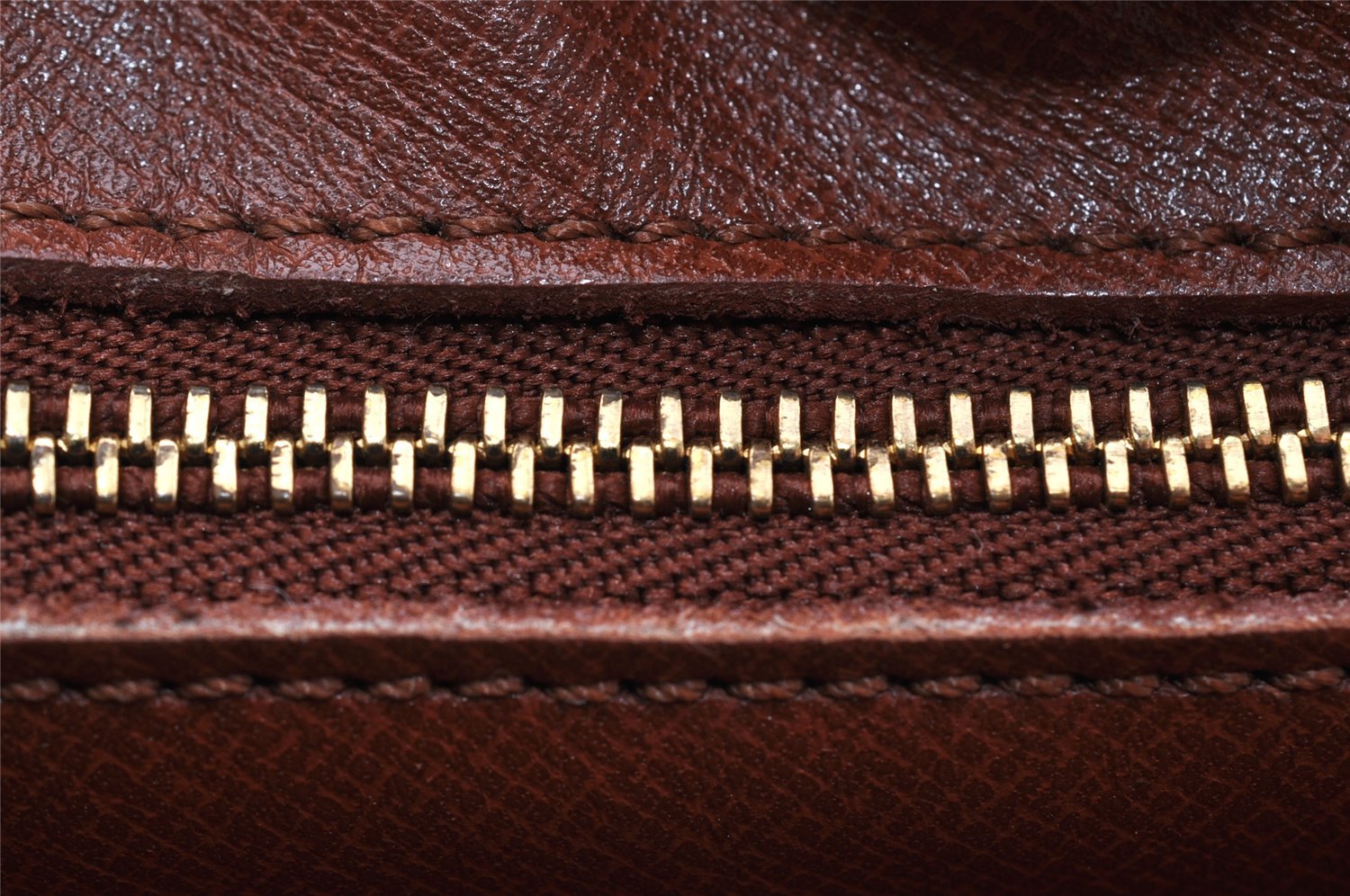 Authentic Louis Vuitton Monogram Jeune Fille GM M51225 Shoulder Cross Bag 6250I