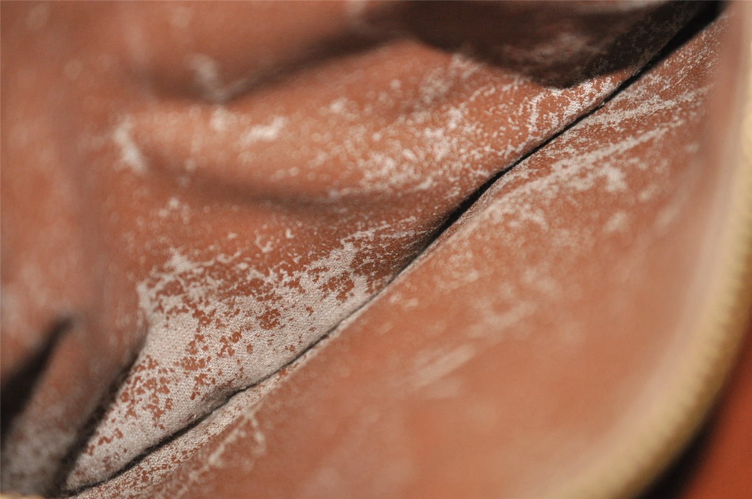 Authentic Louis Vuitton Monogram Jeune Fille GM M51225 Shoulder Cross Bag 6250I