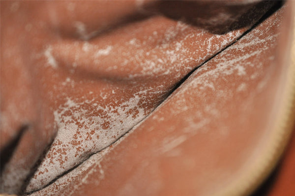 Authentic Louis Vuitton Monogram Jeune Fille GM M51225 Shoulder Cross Bag 6250I