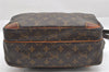 Authentic Louis Vuitton Monogram Nile Shoulder Cross Body Bag M45244 Junk 6251J