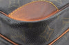 Authentic Louis Vuitton Monogram Nile Shoulder Cross Body Bag M45244 Junk 6251J