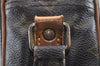 Authentic Louis Vuitton Monogram Nile Shoulder Cross Body Bag M45244 Junk 6251J