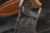 Authentic Louis Vuitton Monogram Nile Shoulder Cross Body Bag M45244 Junk 6251J