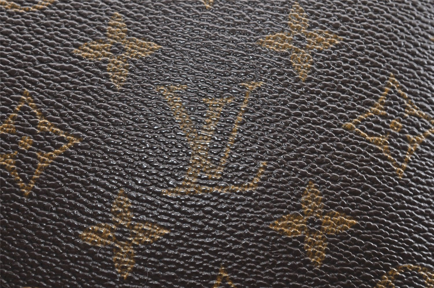 Authentic Louis Vuitton Monogram Nile Shoulder Cross Body Bag M45244 Junk 6251J