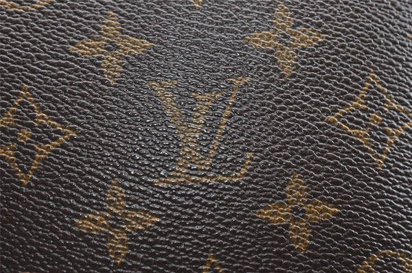 Authentic Louis Vuitton Monogram Nile Shoulder Cross Body Bag M45244 Junk 6251J