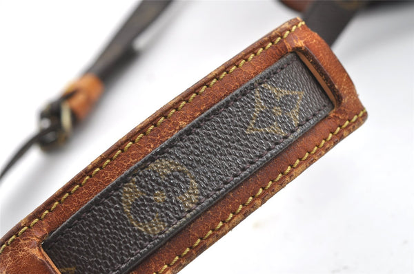 Authentic Louis Vuitton Monogram Nile Shoulder Cross Body Bag M45244 Junk 6251J