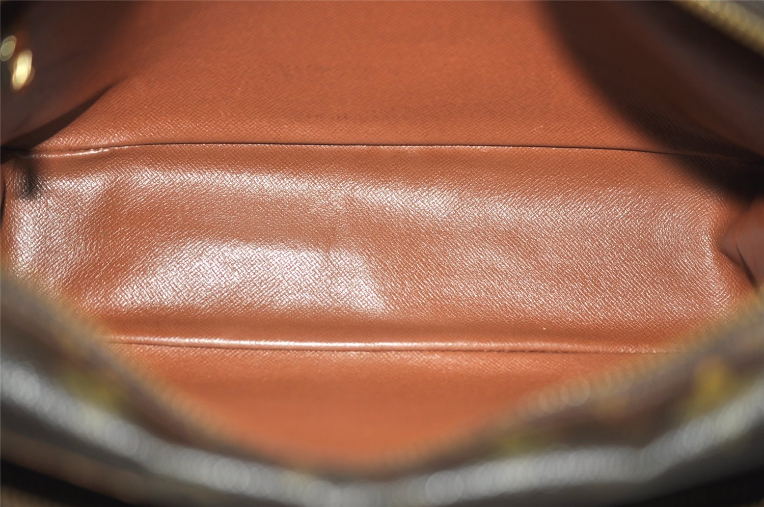 Authentic Louis Vuitton Monogram Nile Shoulder Cross Body Bag M45244 Junk 6251J