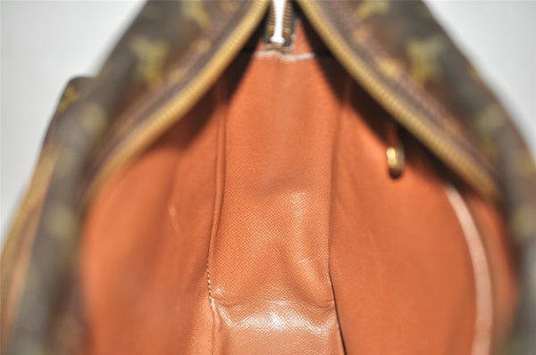 Authentic Louis Vuitton Monogram Nile Shoulder Cross Body Bag M45244 Junk 6251J