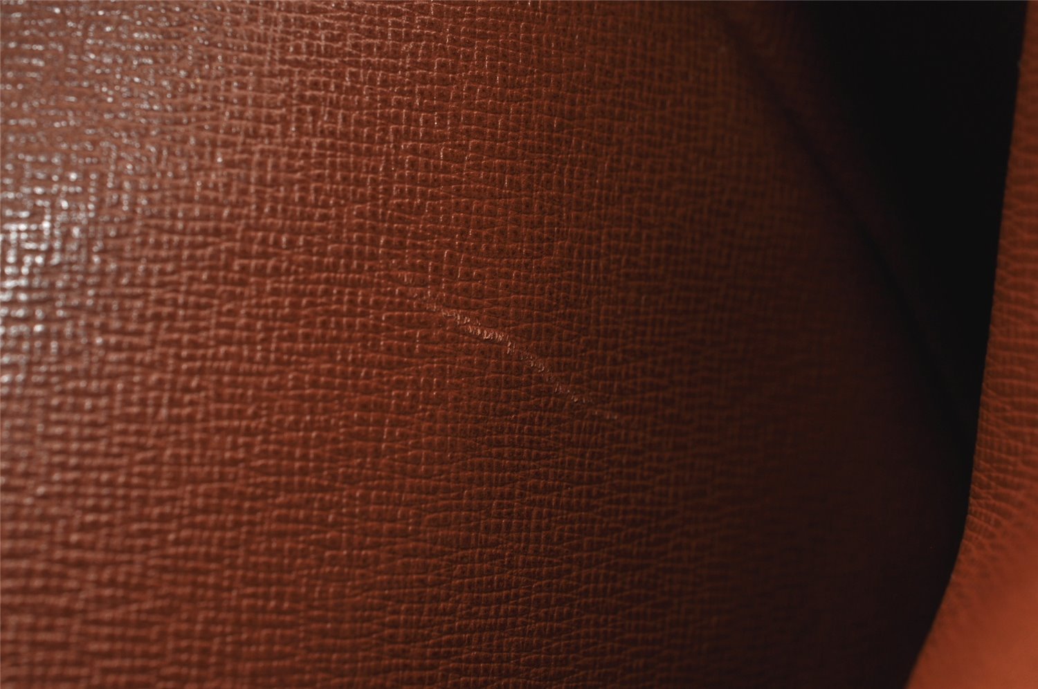 Authentic Louis Vuitton Monogram Nile Shoulder Cross Body Bag M45244 Junk 6251J