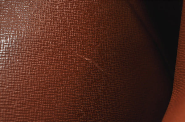 Authentic Louis Vuitton Monogram Nile Shoulder Cross Body Bag M45244 Junk 6251J