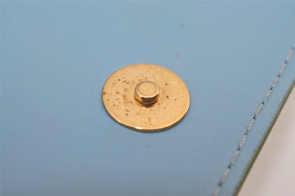 Auth Louis Vuitton Vernis Thompson Street Shoulder Bag Green M91009 Junk 6252I