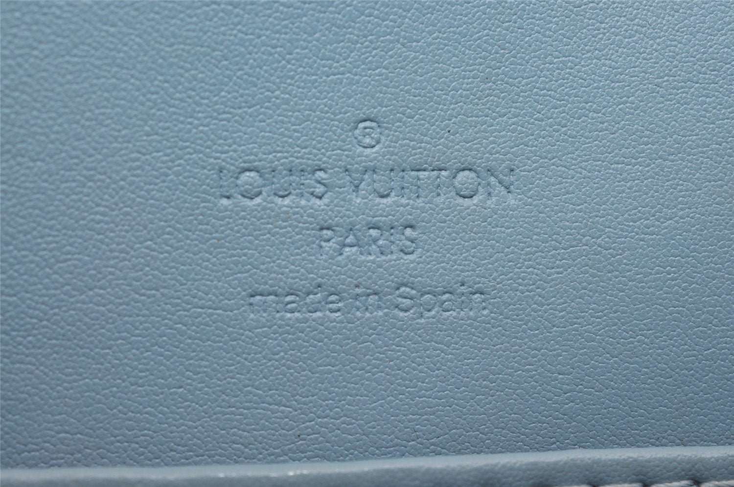 Auth Louis Vuitton Vernis Thompson Street Shoulder Bag Green M91009 Junk 6252I