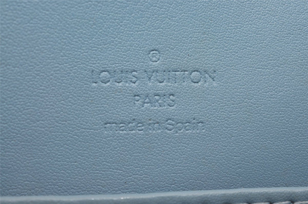 Auth Louis Vuitton Vernis Thompson Street Shoulder Bag Green M91009 Junk 6252I