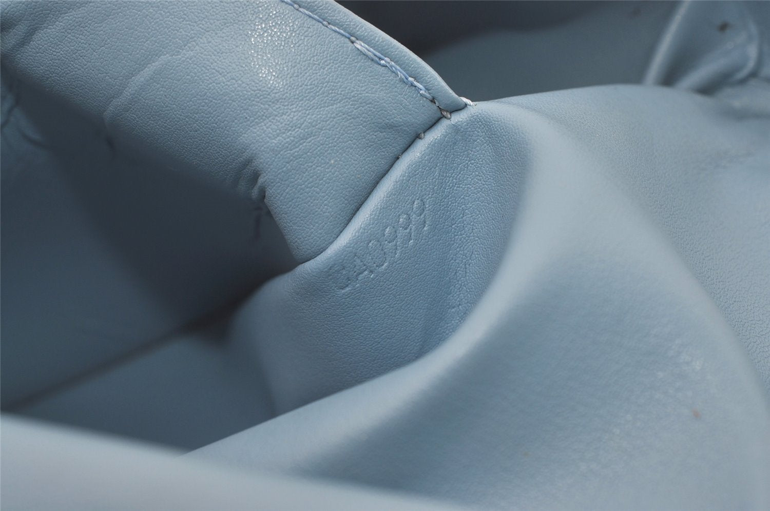 Auth Louis Vuitton Vernis Thompson Street Shoulder Bag Green M91009 Junk 6252I