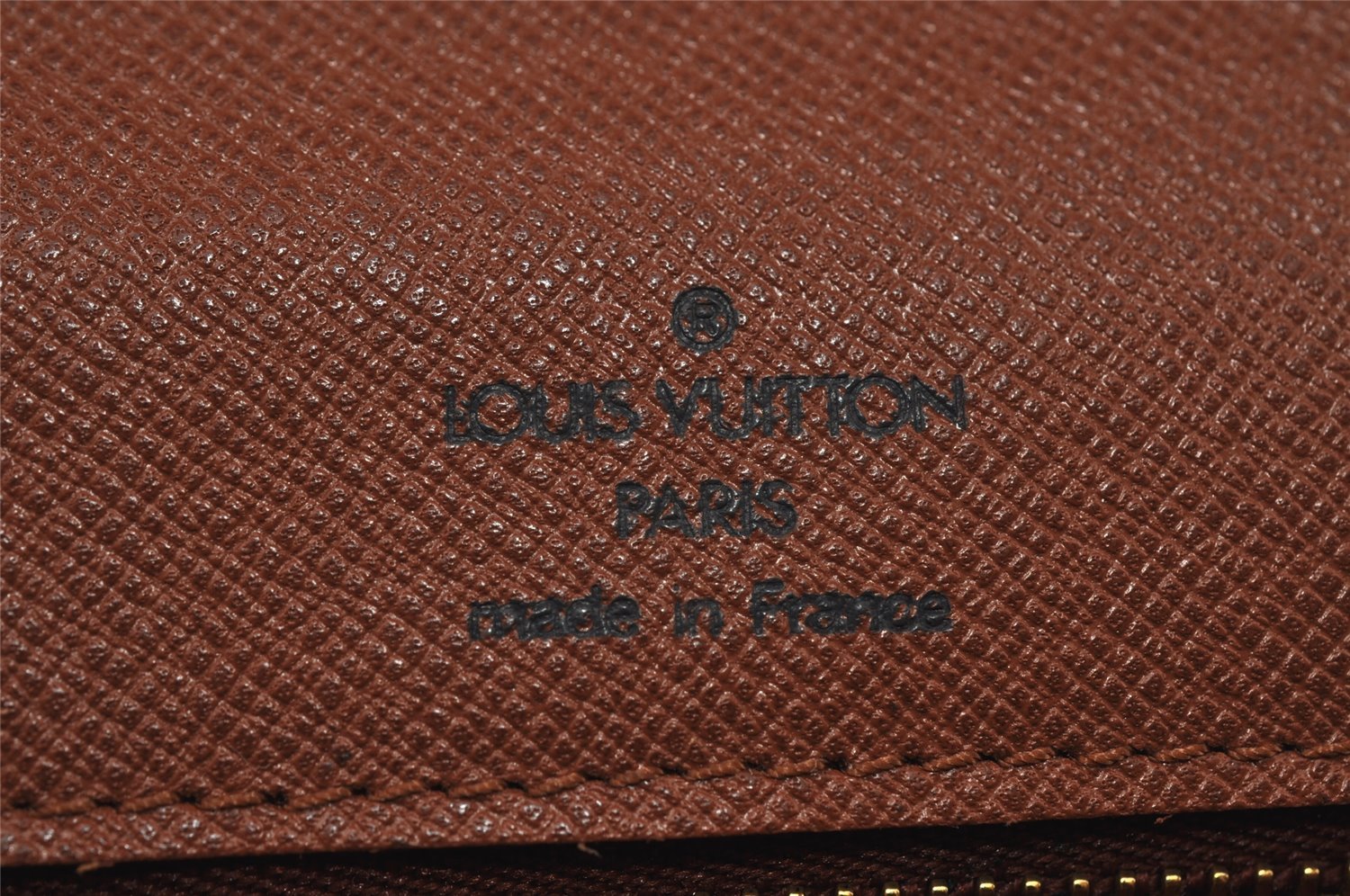 Authentic Louis Vuitton Monogram Monceau 2Way Shoulder Hand Bag M51185 LV 6253I