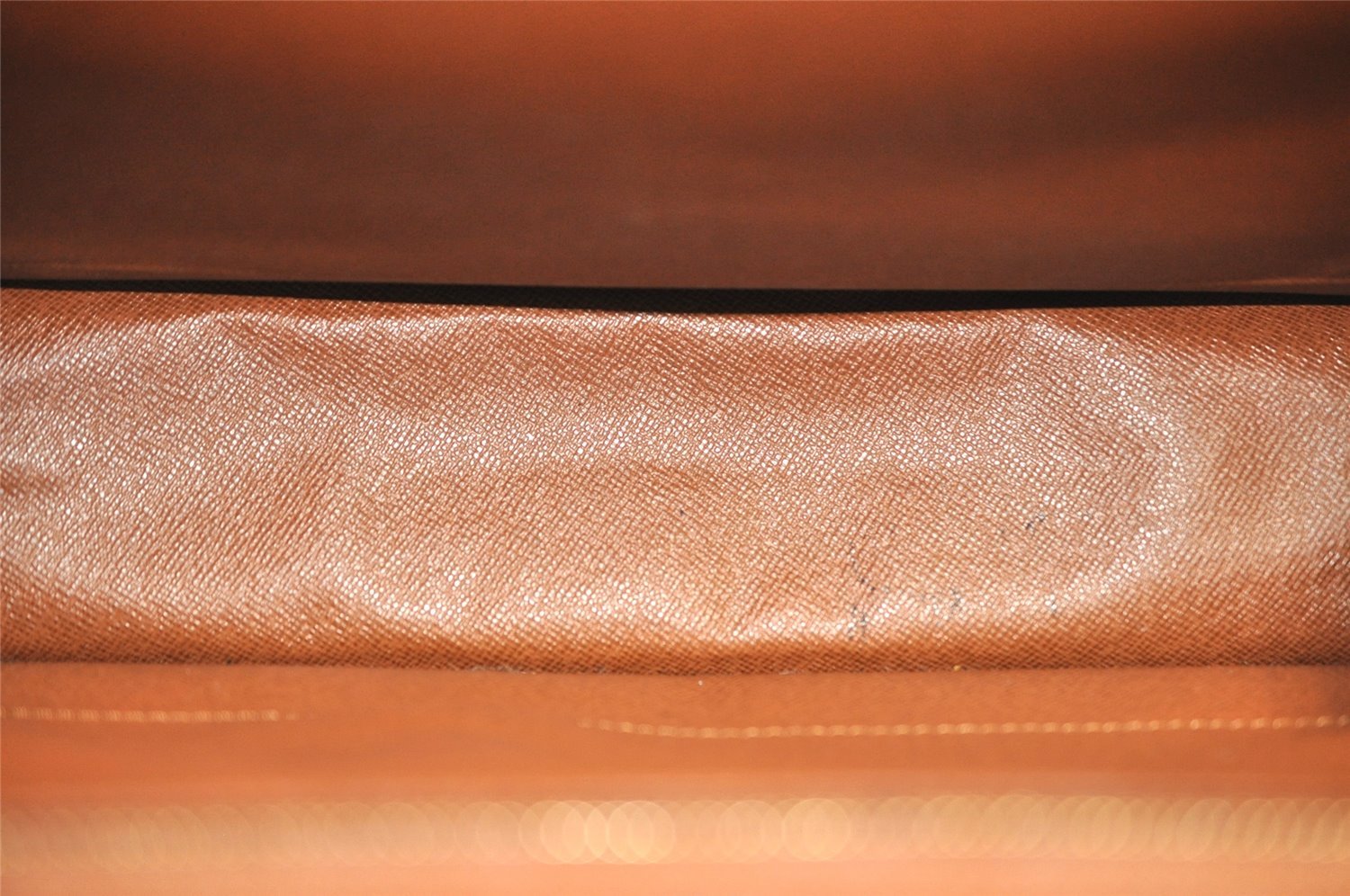 Authentic Louis Vuitton Monogram Monceau 2Way Shoulder Hand Bag M51185 LV 6253I