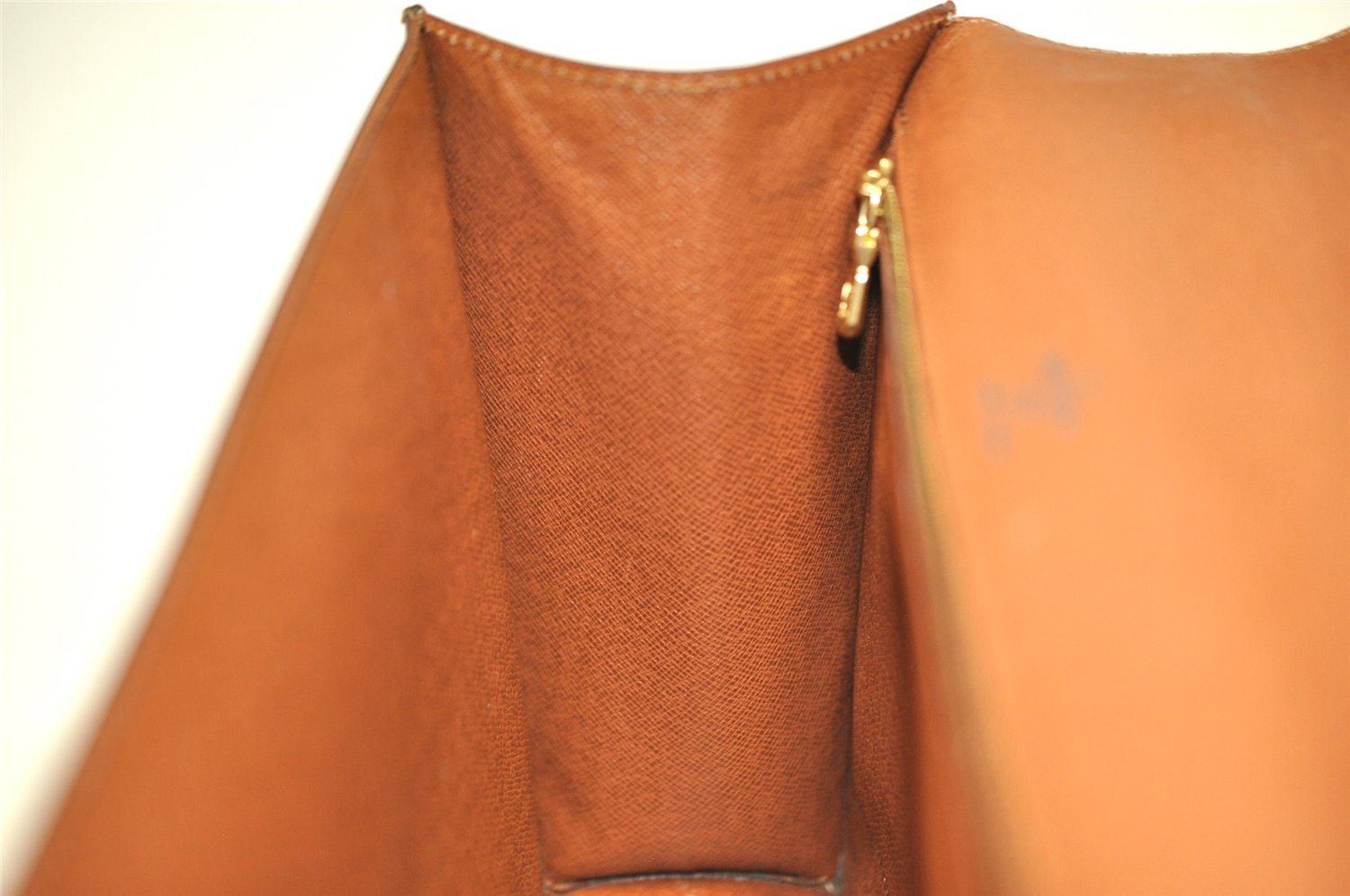 Authentic Louis Vuitton Monogram Monceau 2Way Shoulder Hand Bag M51185 LV 6253I