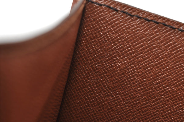 Authentic Louis Vuitton Monogram Monceau 2Way Shoulder Hand Bag M51185 LV 6253I