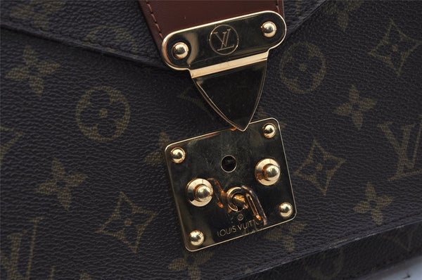 Authentic Louis Vuitton Monogram Monceau 2Way Shoulder Hand Bag M51185 LV 6253I
