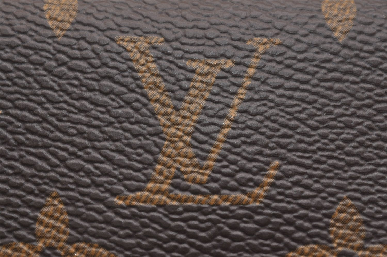 Auth Louis Vuitton Monogram Portefeuille Emilie Flower Wallet M64202 LV 6253J