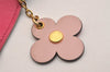 Auth Louis Vuitton Monogram Portefeuille Emilie Flower Wallet M64202 LV 6253J