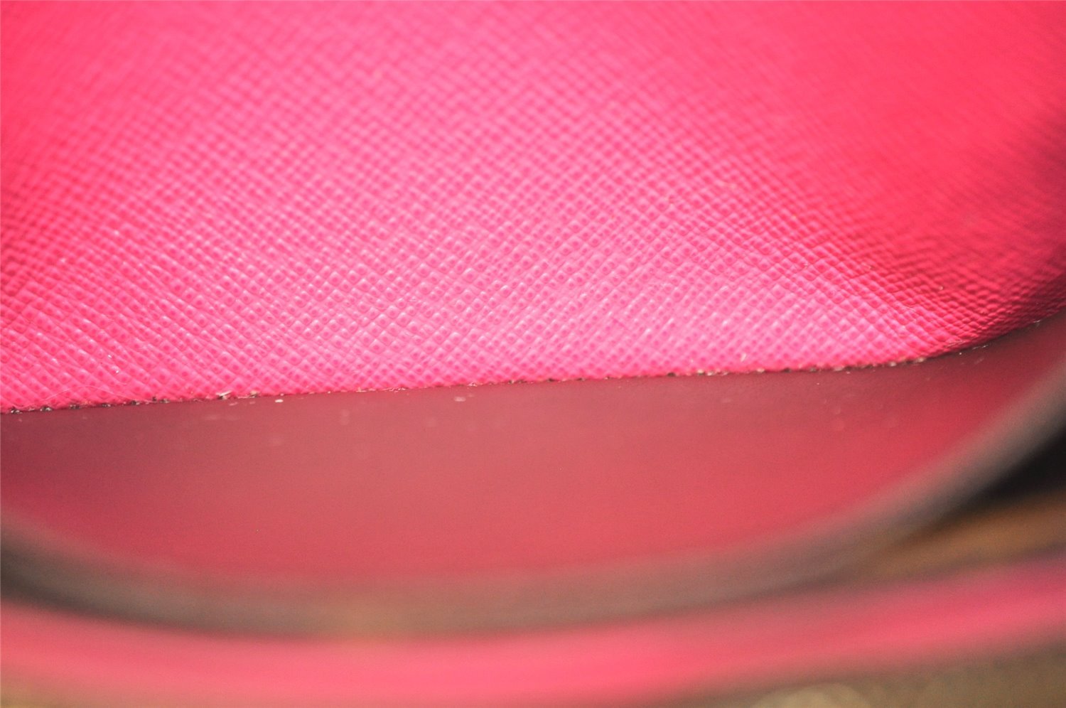 Auth Louis Vuitton Monogram Portefeuille Emilie Flower Wallet M64202 LV 6253J