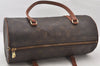 Authentic Louis Vuitton Monogram Papillon 30 Hand Bag Old Model LV 6255K