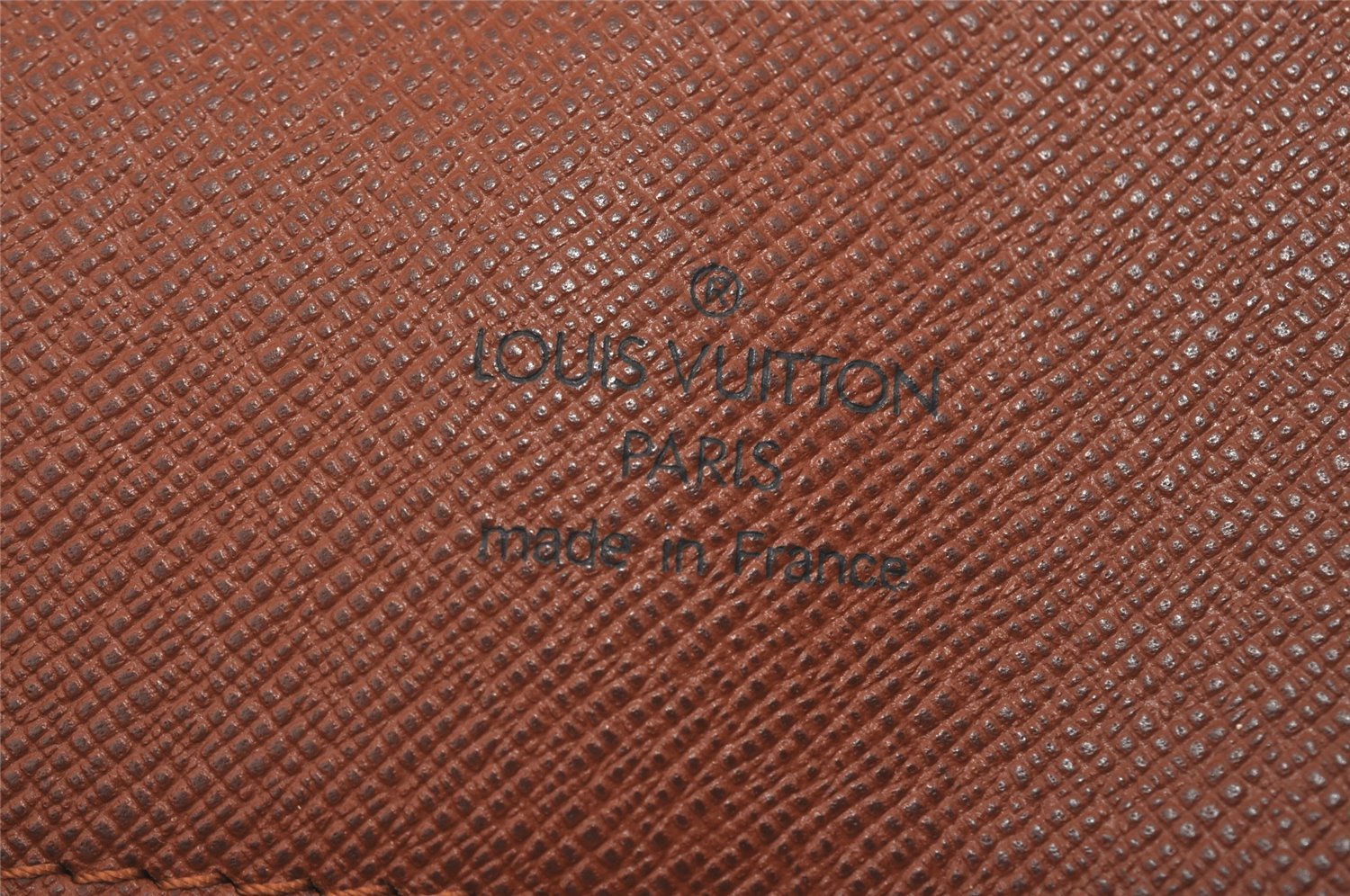 Authentic Louis Vuitton Monogram Musette Tango Shoulder Bag M51257 LV 6256I