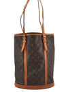 Authentic Louis Vuitton Monogram Bucket GM Shoulder Tote Bag M42236 Junk 6256J