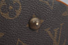 Authentic Louis Vuitton Monogram Bucket GM Shoulder Tote Bag M42236 Junk 6256J