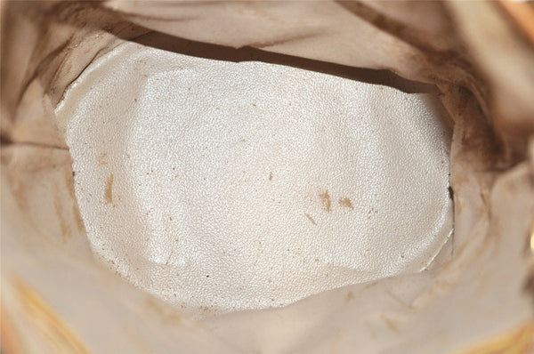 Authentic Louis Vuitton Monogram Bucket GM Shoulder Tote Bag M42236 Junk 6256J