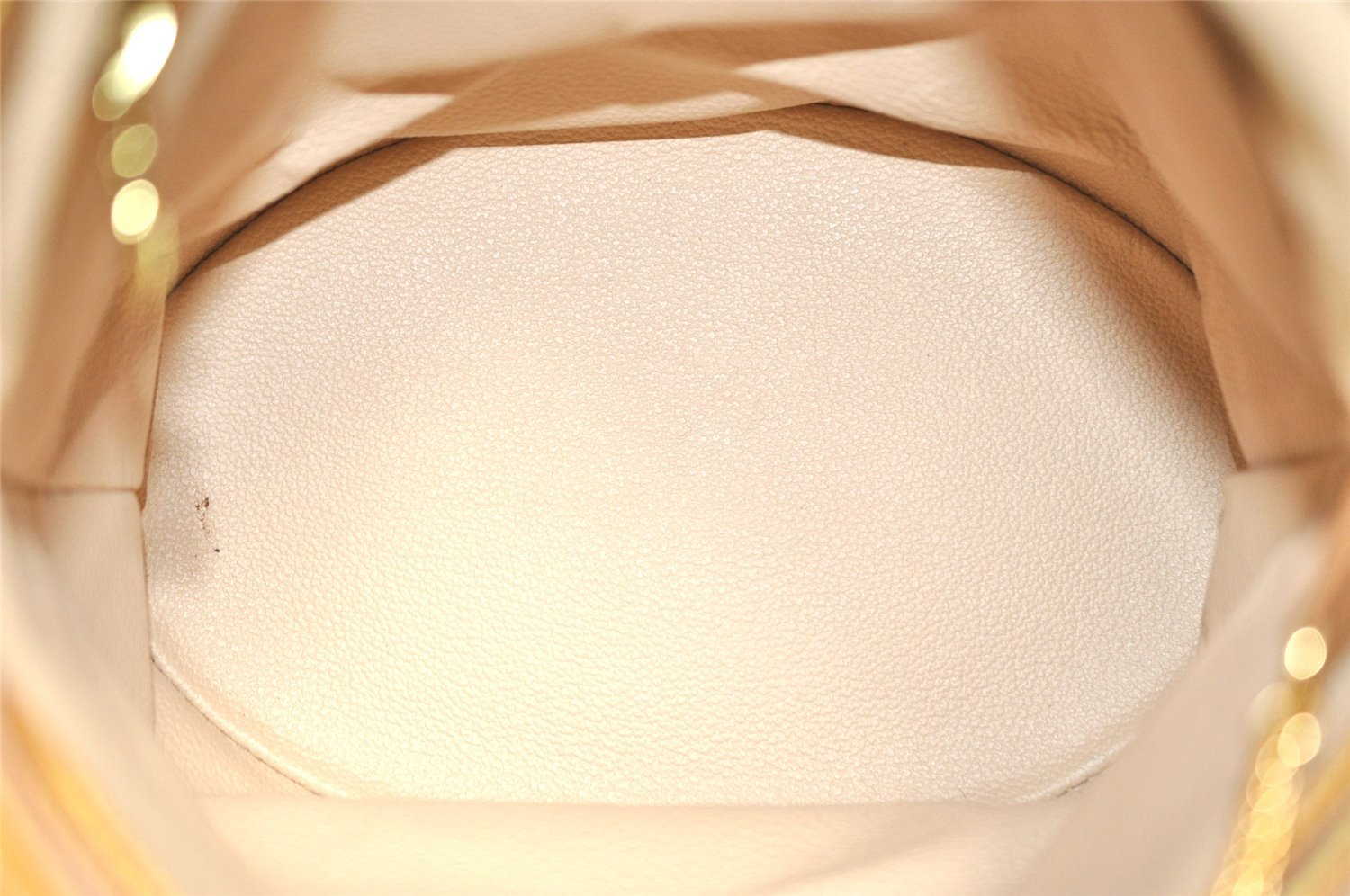 Authentic Louis Vuitton Monogram Bucket PM Shoulder Tote Bag M42238 LV 6260I