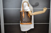 Authentic Louis Vuitton Monogram Bucket PM Shoulder Tote Bag M42238 LV 6260I