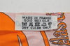 Authentic HERMES Twilly Scarf "Bouteilles a la Mer" Silk Pink 6261J