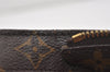 Authentic Louis Vuitton Monogram Cabas Mezzo Shoulder Tote Bag M51151 LV 6264I