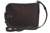 Authentic Christian Dior Trotter Shoulder Cross Bag Canvas Leather Brown 6265K