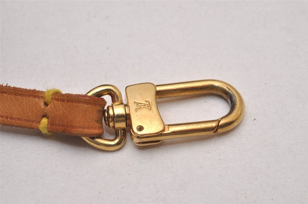 Authentic Louis Vuitton Monogram Pochette Accessoires Pouch M51980 LV 6266I