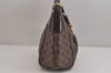 Authentic Louis Vuitton Damier Sistina MM Shoulder Hand Bag N41541 LV 6269J