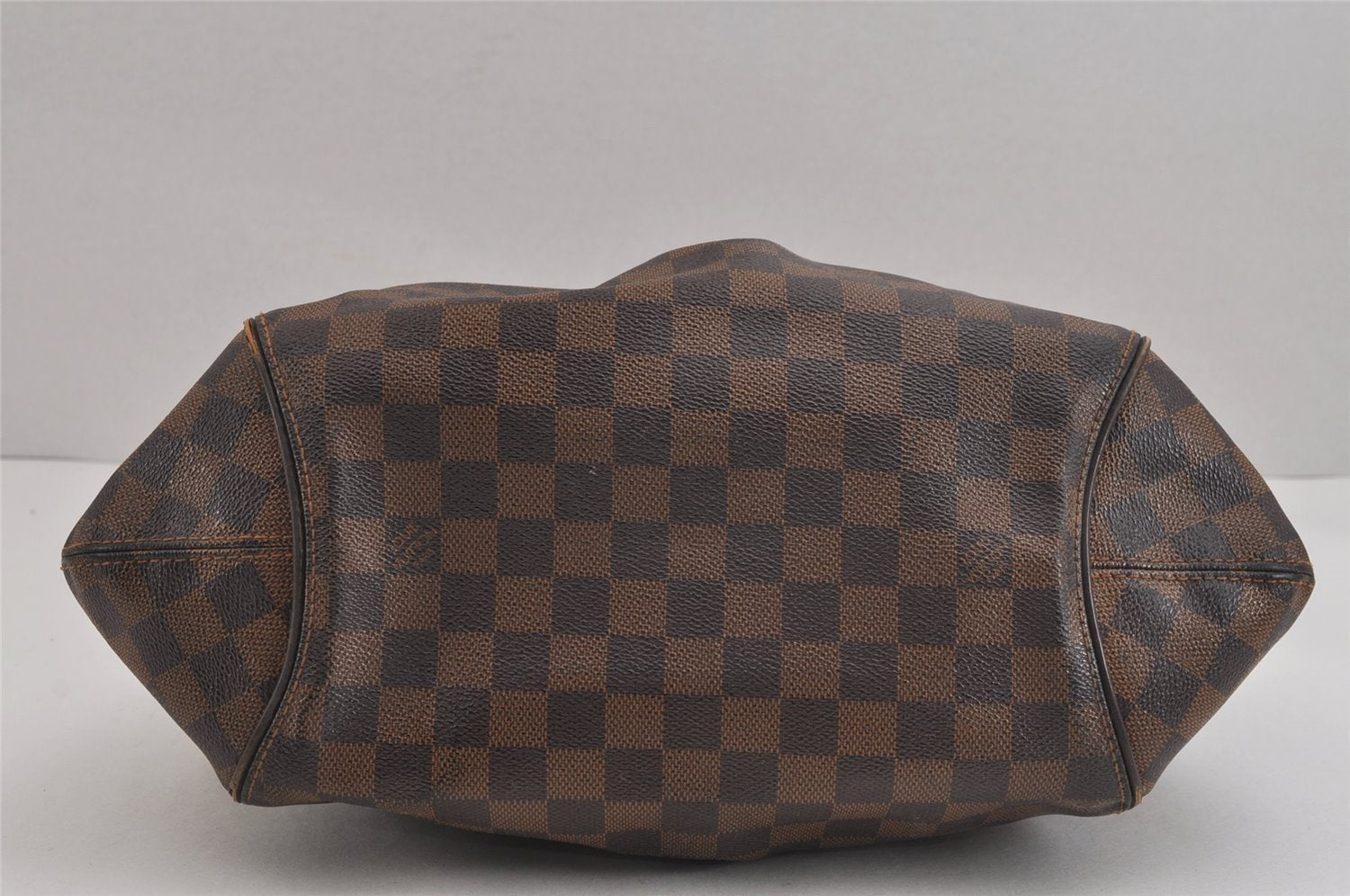 Authentic Louis Vuitton Damier Sistina MM Shoulder Hand Bag N41541 LV 6269J