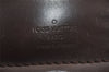 Authentic Louis Vuitton Damier Sistina MM Shoulder Hand Bag N41541 LV 6269J