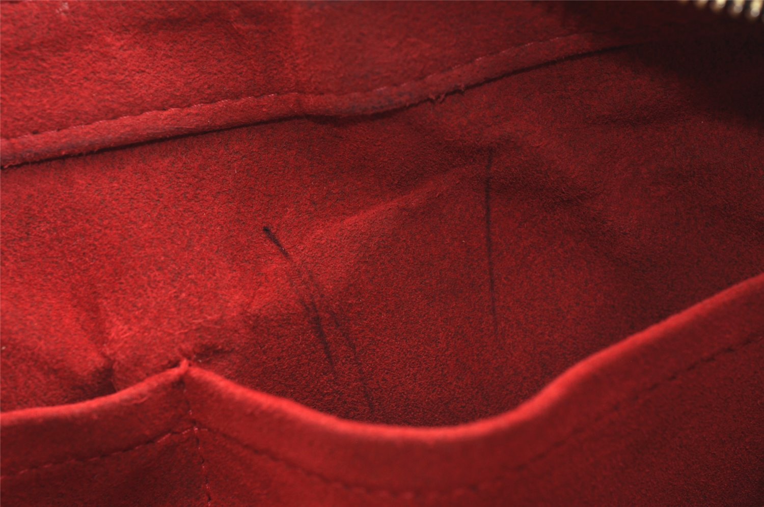 Authentic Louis Vuitton Damier Sistina MM Shoulder Hand Bag N41541 LV 6269J