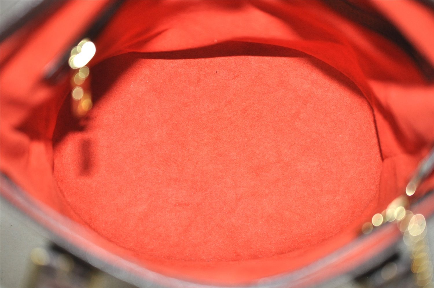 Authentic Louis Vuitton Damier Marais Bucket Shoulder Tote Bag N42240 LV 6270I