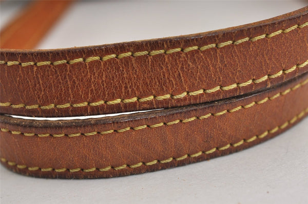 Authentic Louis Vuitton Monogram Bucket PM Shoulder Tote Bag M42238 LV 6271J