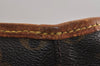 Authentic Louis Vuitton Monogram Bucket PM Shoulder Tote Bag M42238 LV 6271J
